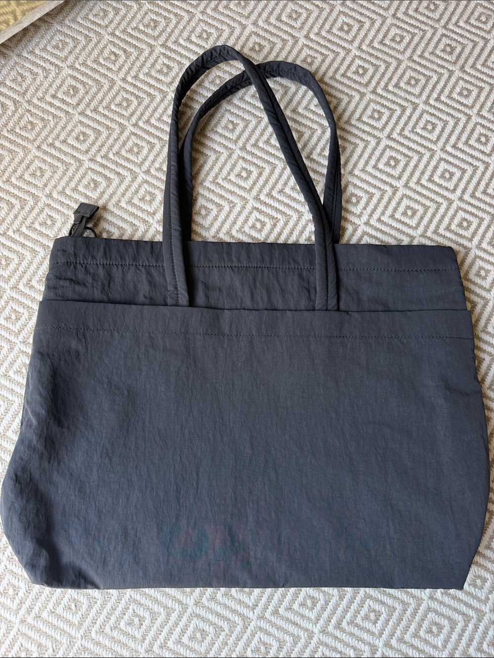 lululemon athletica Black Tote Bag - Picture 7 of 8